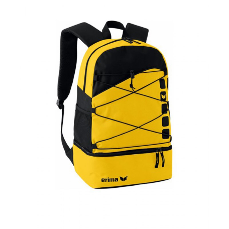 Erima Club 5 Rucksack mit Bodenfach