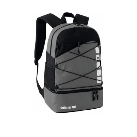 Erima Club 5 Rucksack mit Bodenfach