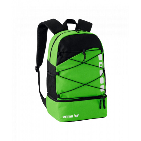 Erima Club 5 Rucksack mit Bodenfach