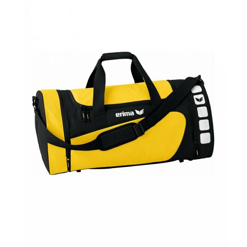 Erima Club 5 Tasche gelb