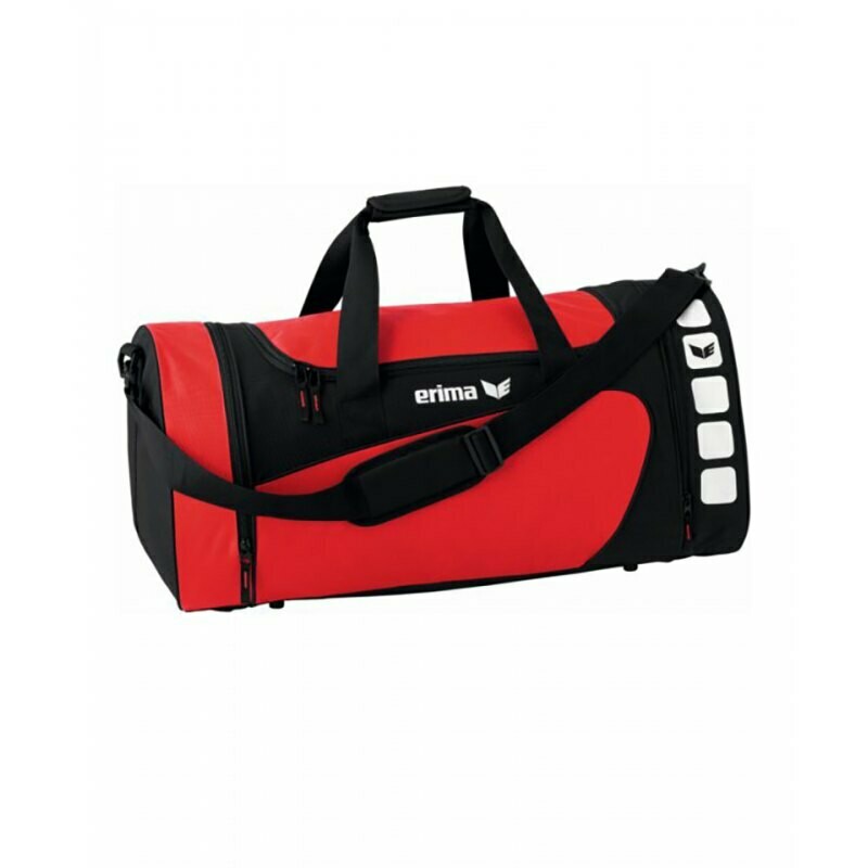 Erima Club 5 Tasche rot