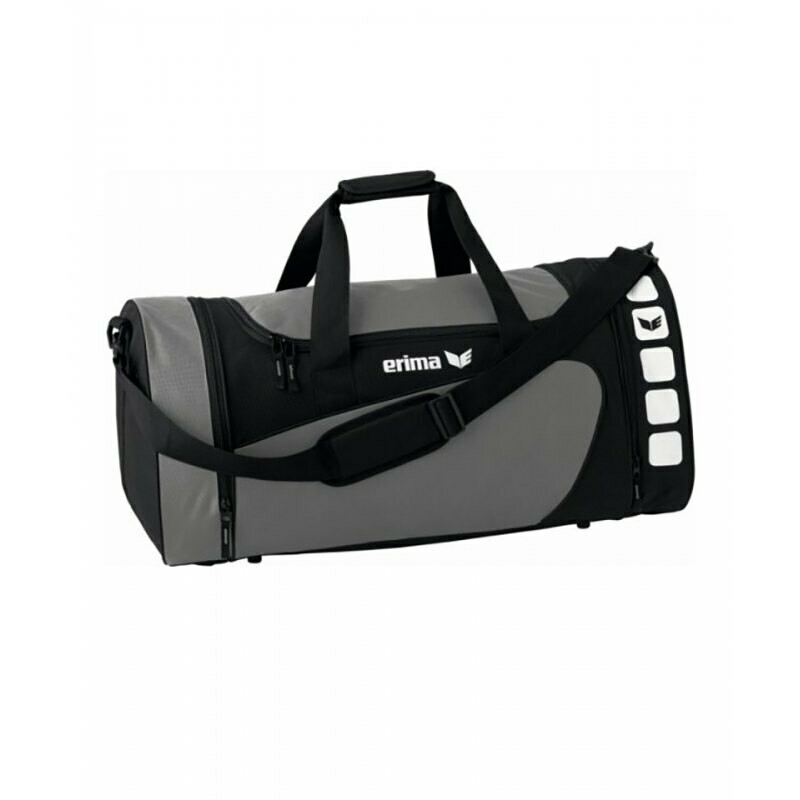 Erima Club 5 Tasche grau