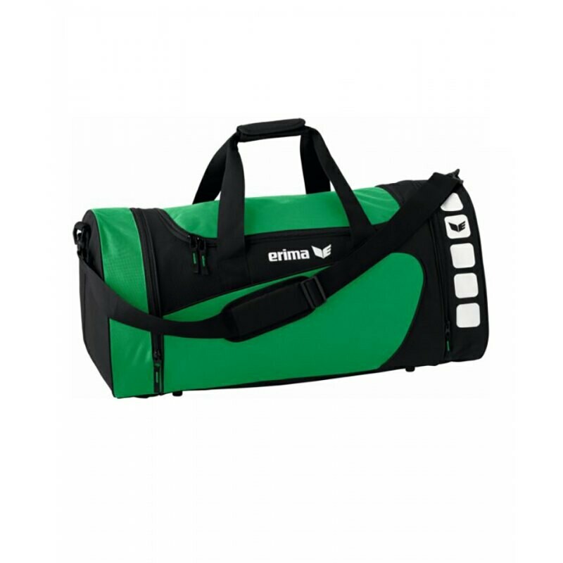 Erima Club 5 Tasche smaragd grün