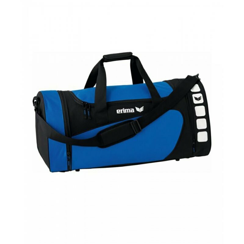 Erima Club 5 Tasche blau