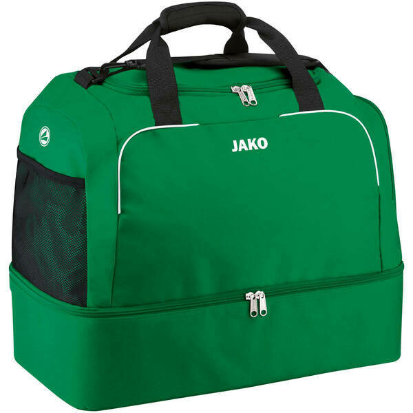 Jako Sporttasche Classico mit Bodenfach