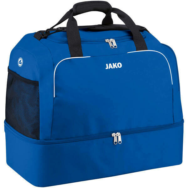 Jako Sporttasche Classico mit Bodenfach
