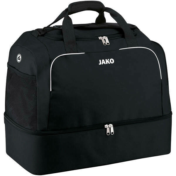Jako Sporttasche Classico mit Bodenfach