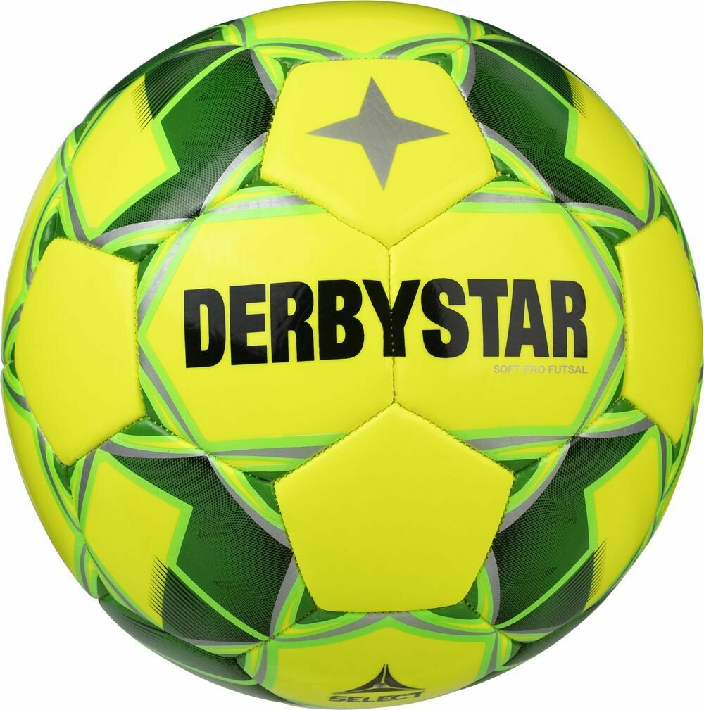 Derbystar Futsal Soft Pro