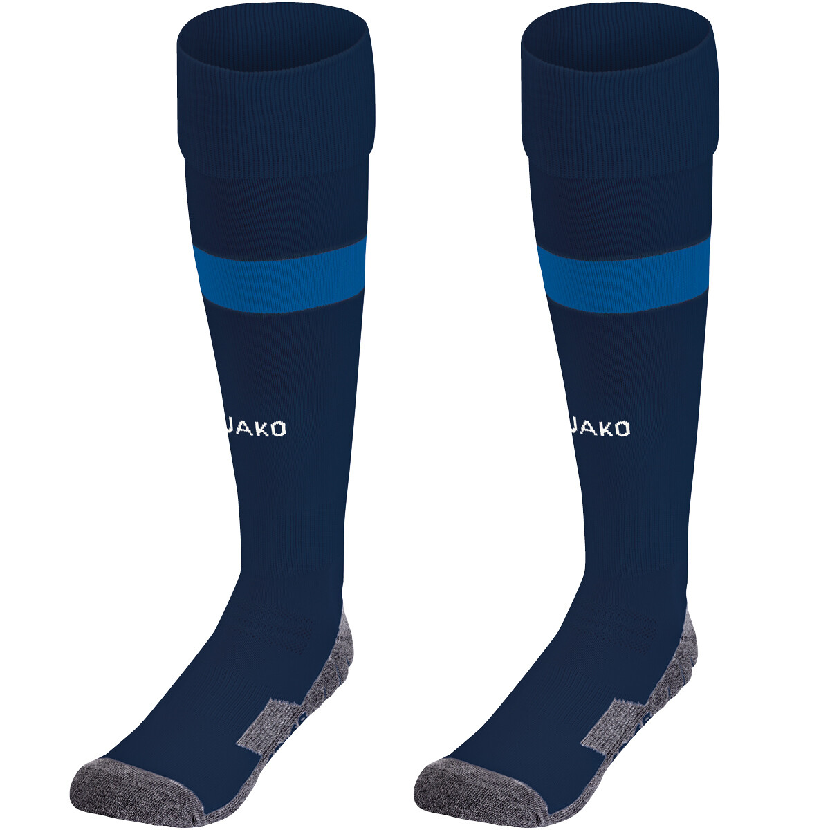 JAKO Stutzenstrumpf Boca verschiedene Farben