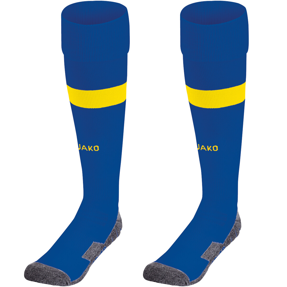 JAKO Stutzenstrumpf Boca verschiedene Farben