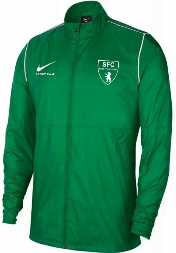 Nike Park 20 Rain Jacket Erwachsene SFC Friedrichshain