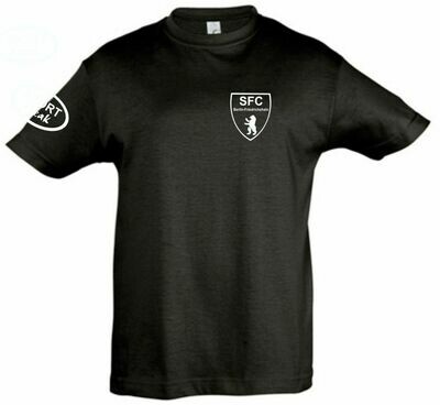T-Shirt Baumwolle Kinder SFC Friedrichshain
