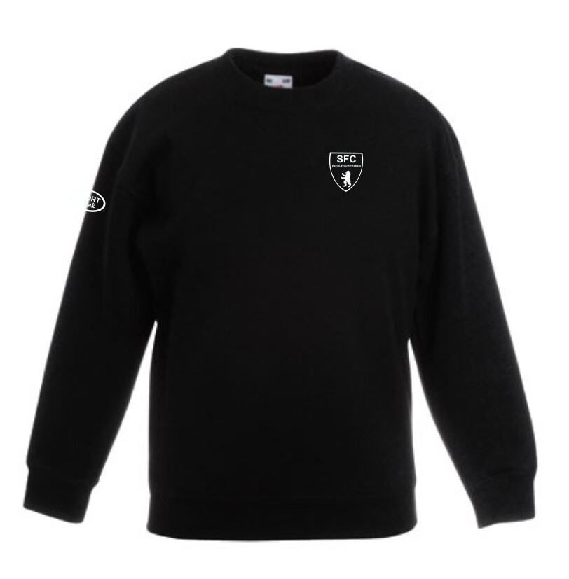 Sweat-Shirt Baumwollmischgewebe Erwachsene SFC Friedrichshain