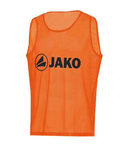 Jako Classic 2.0 Kennzeichnungshemd orange