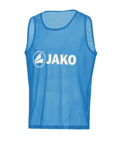 Jako Classic 2.0 Kennzeichnungshemd blau