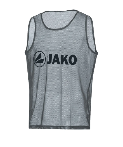 Jako Classic 2.0 Kennzeichnungshemd grau