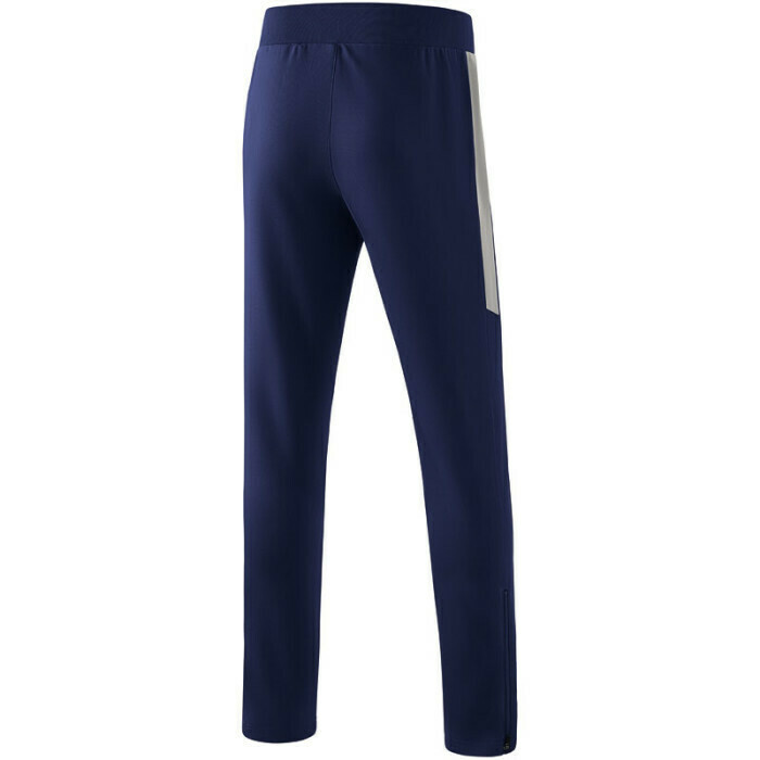 Erima Squad Worker Trainingshose blau, silber