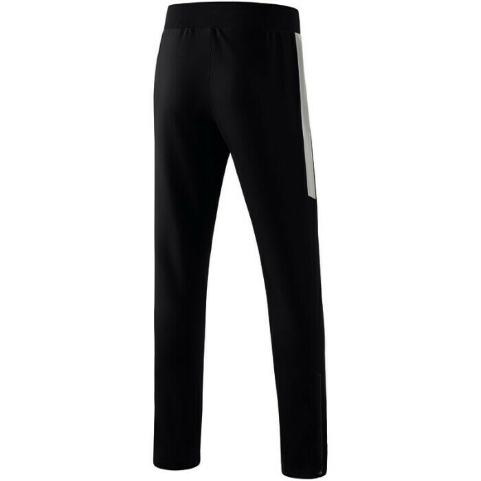 Erima Squad Worker Trainingshose schwarz, silber, grau