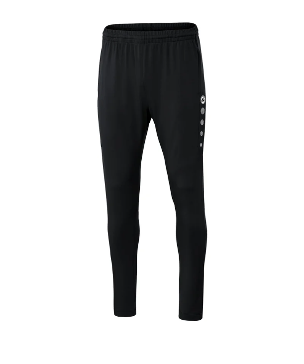 Jako Premium Trainingshose schwarz
