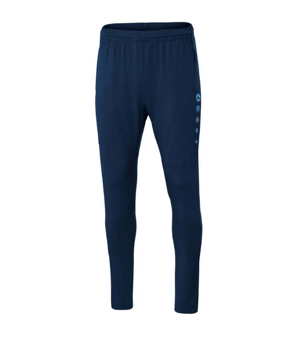 Jako Premium Trainingshose blau/skyblau
