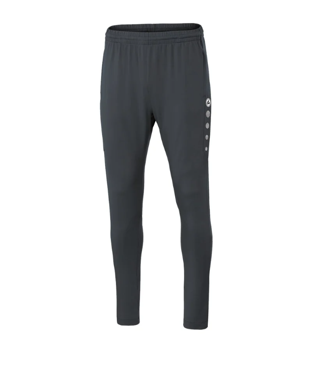 Jako Premium Trainingshose grau