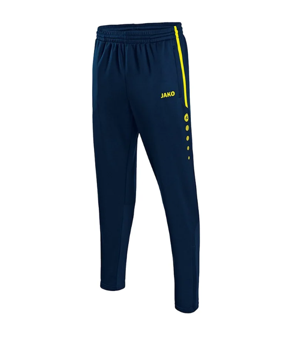 Jako Active Trainingshose blau/gelb
