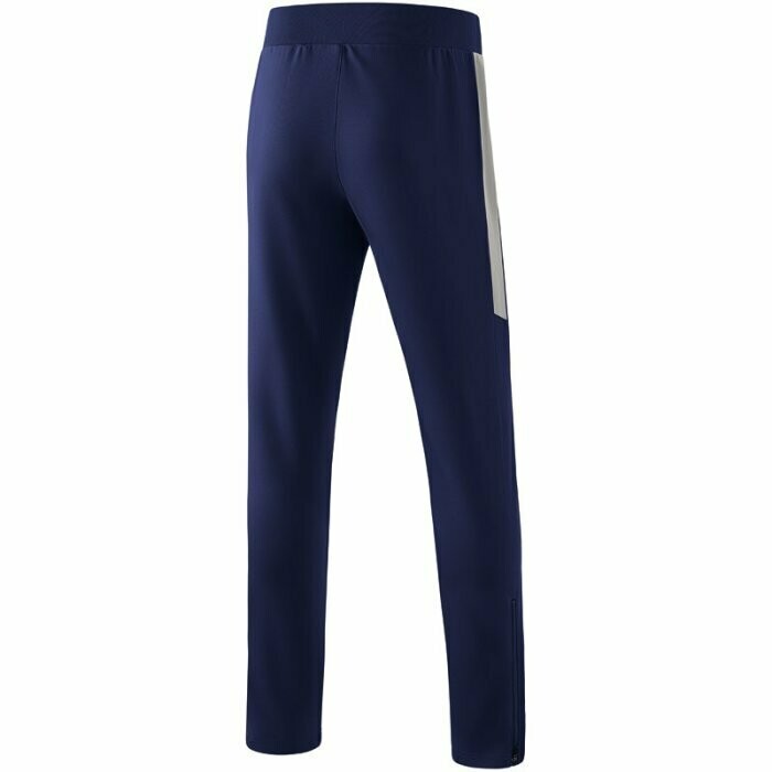 Erima Squad Worker Trainingshose blau, silber