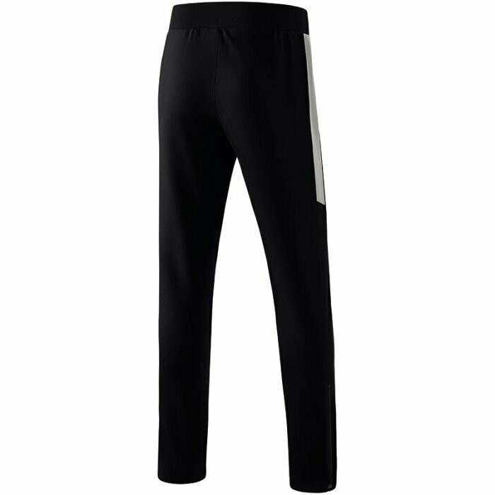 Erima Squad Worker Trainingshose schwarz, silber, grau