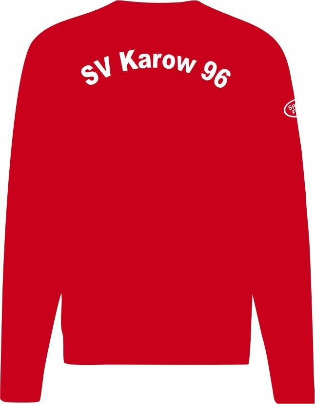 Sweat - Shirt Baumwolle Kinder SV Karow 96