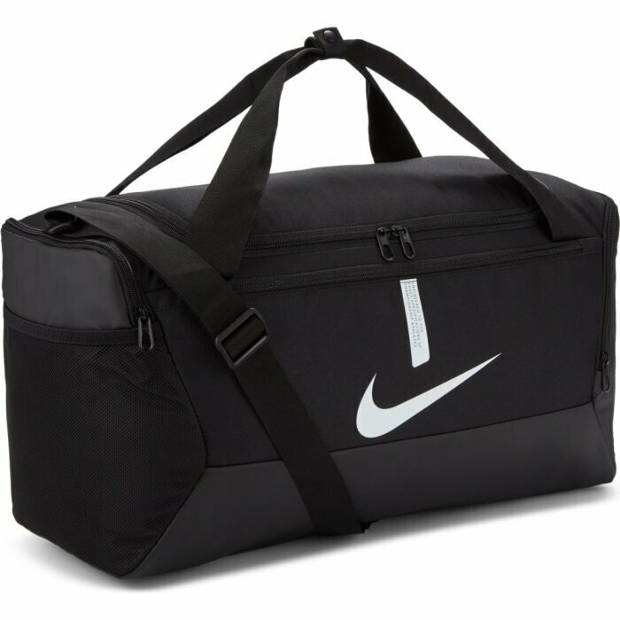 Nike Club Team Duffel Tasche schwarz