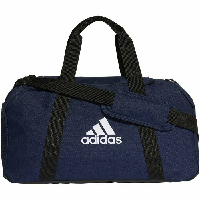 Adidas Tiro Duffel Bag blau