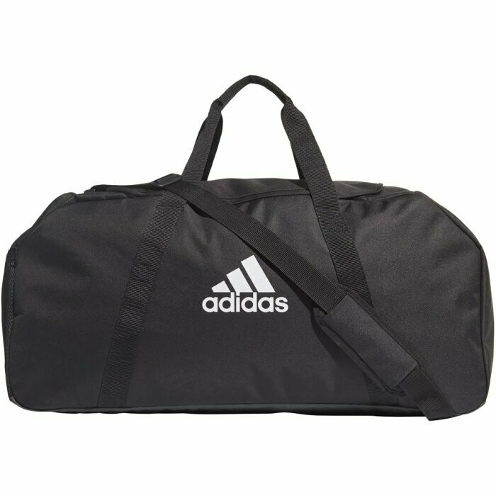 Adidas Tiro Duffel Bag schwarz