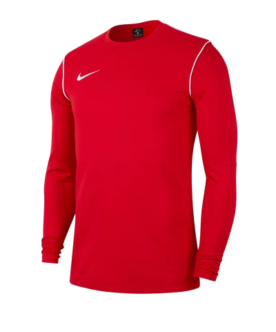 Nike Park 20 Training Sweatshirt rot