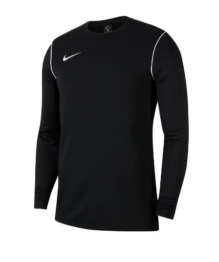 Nike Park 20 Training Sweatshirt schwarz