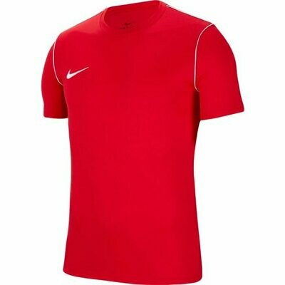Nike Park 20 Trainingsshirt rot