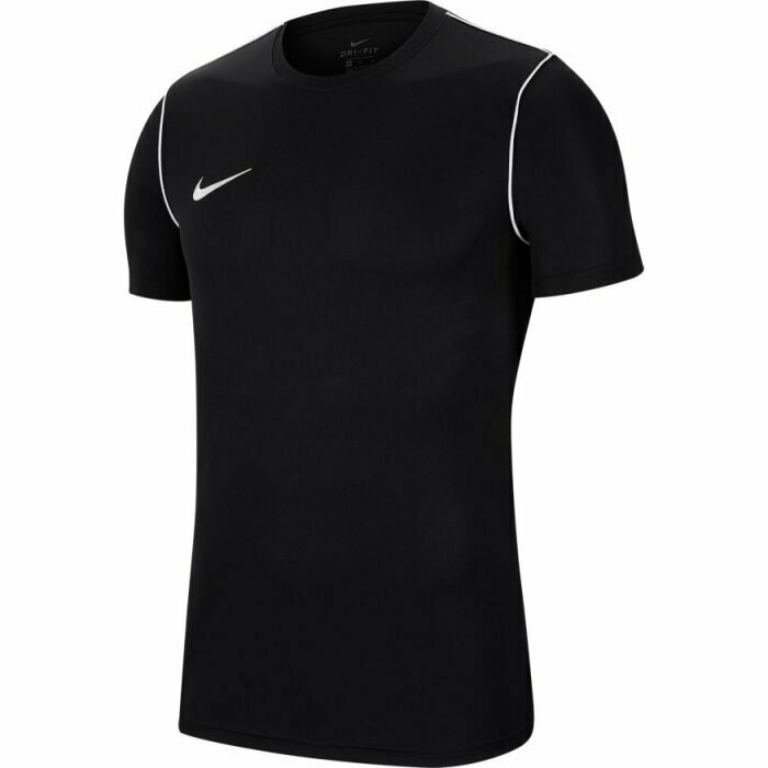 Nike Park 20 Trainingsshirt schwarz