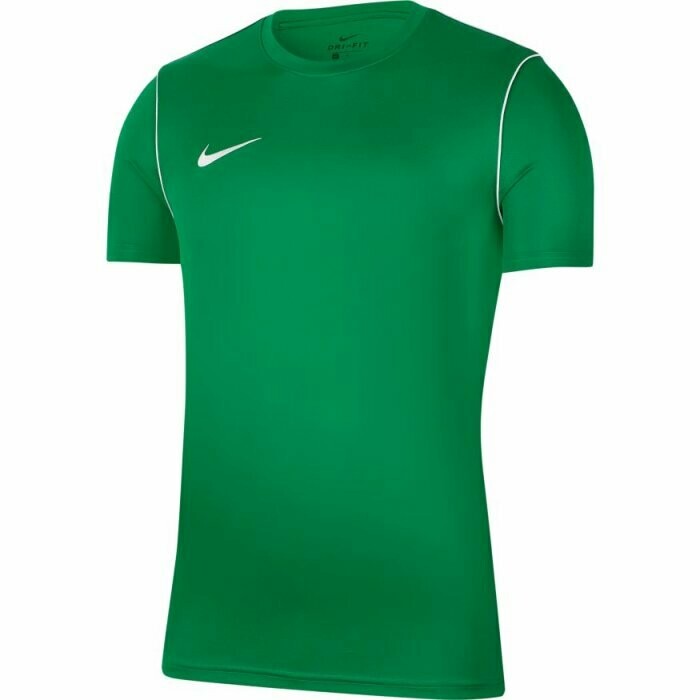 Nike Park 20 Trainingsshirt grün