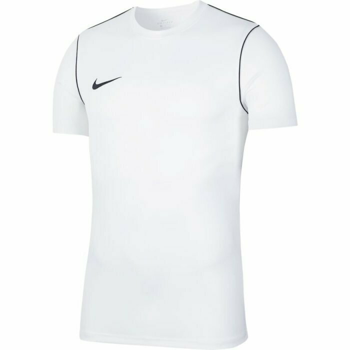 Nike Park 20 Trainingsshirt weiß
