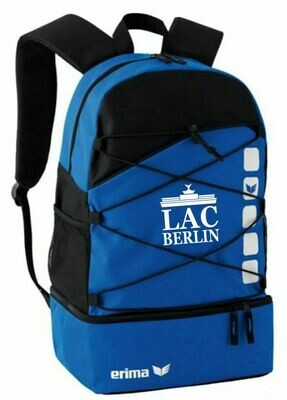 Erima Rucksack mit Bodenfach LAC BERLIN