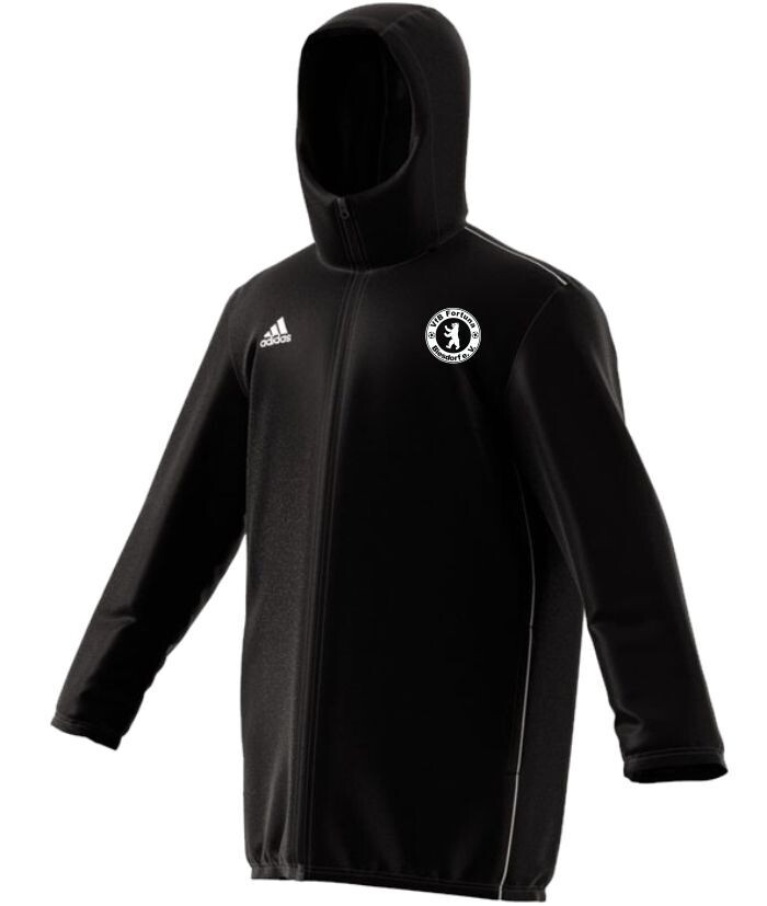 Adidas Erwachsenen Coachjacke Entrada 22 VfB Fortuna Biesdorf