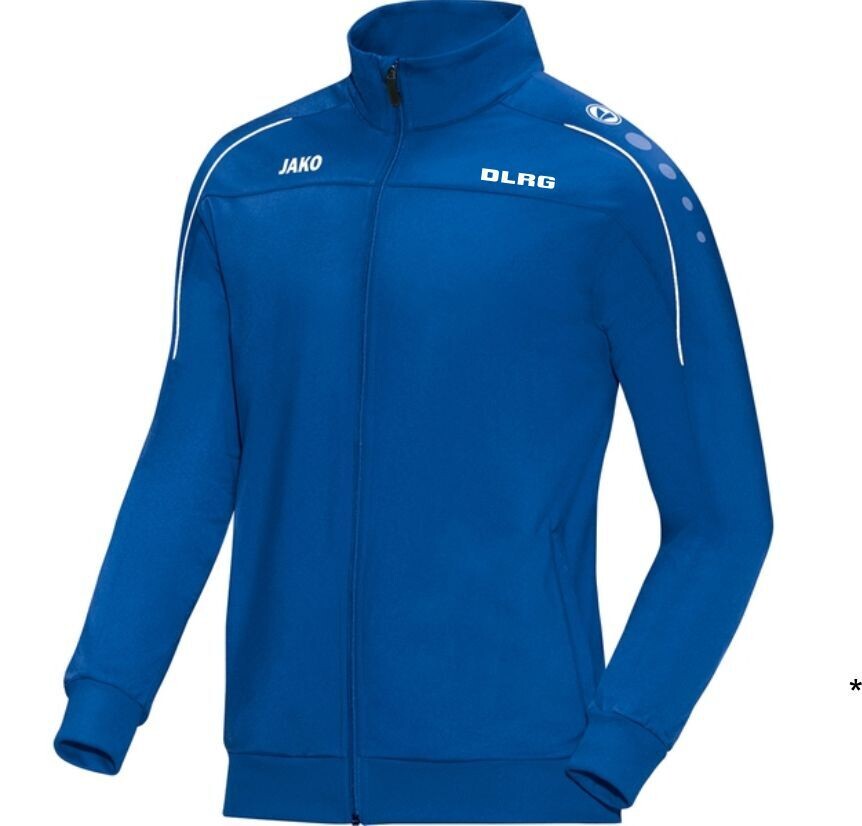 Jako Polyesterjacke Classico DLRG Kreisverband Oder-Spree