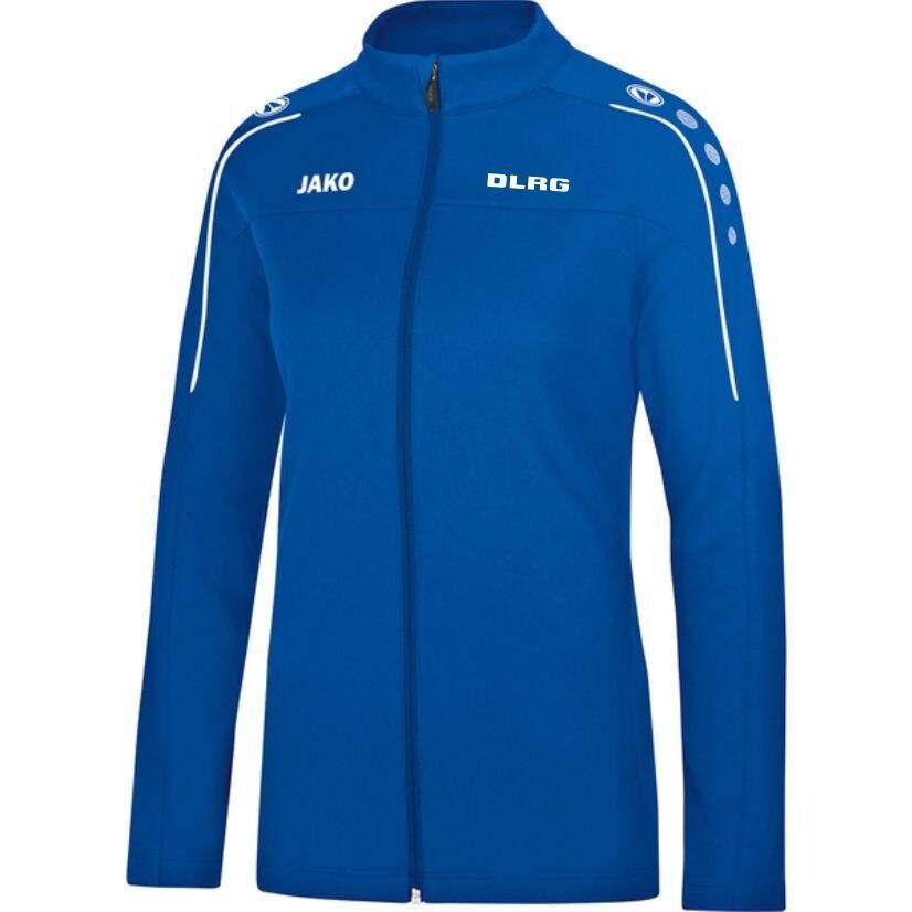 Jako Freizeitjacke Classico Damen DLRG Kreisverband Oder-Spree