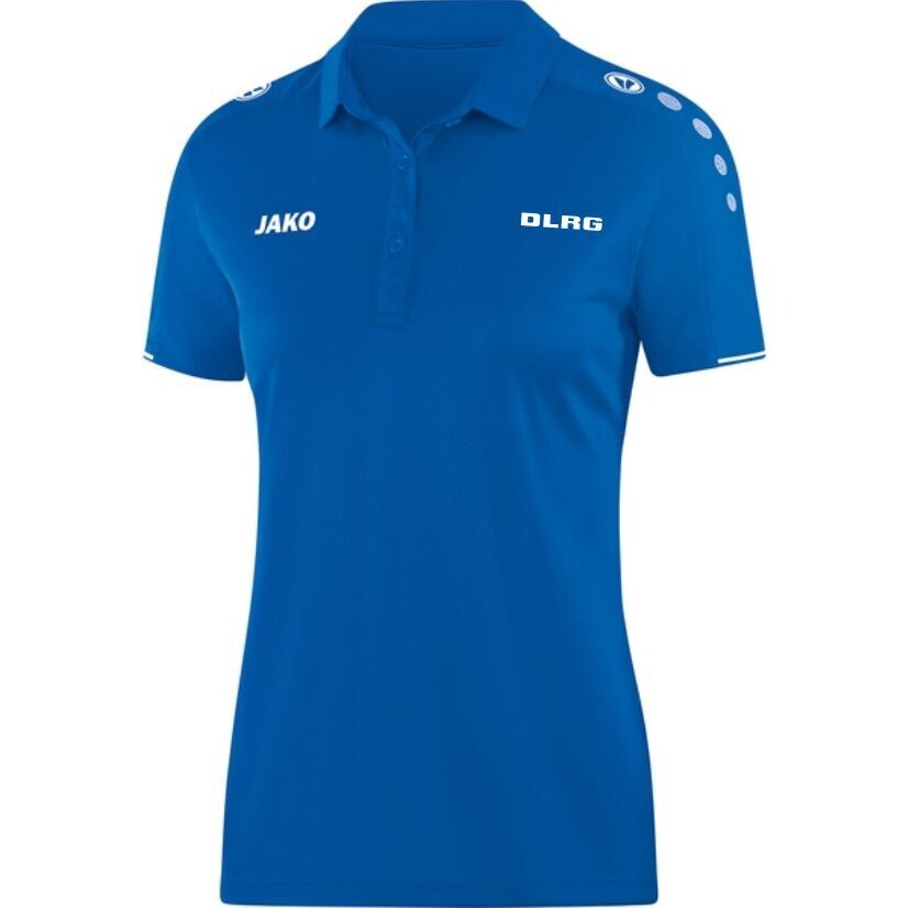 Jako Polo Classico Damen DLRG Kreisverband Oder-Spree