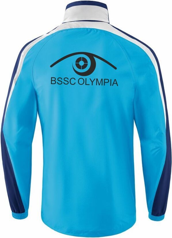 Erima Allwetterjacke BSSC Olympia