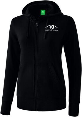 Erima Kapuzensweatjacke Damen BSSC Olympia