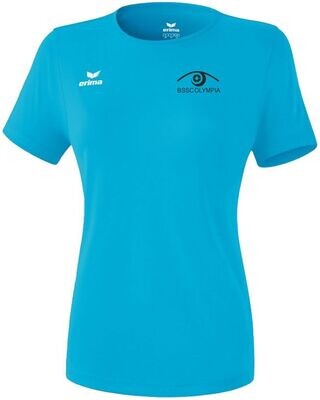 Erima Funktionsshirt Damen BSSC Olympia