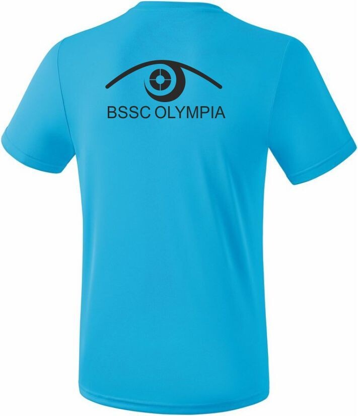 Erima Funktionsshirt BSSC Olympia