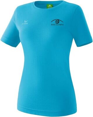 Erima Baumwollshirt Damen BSSC Olympia