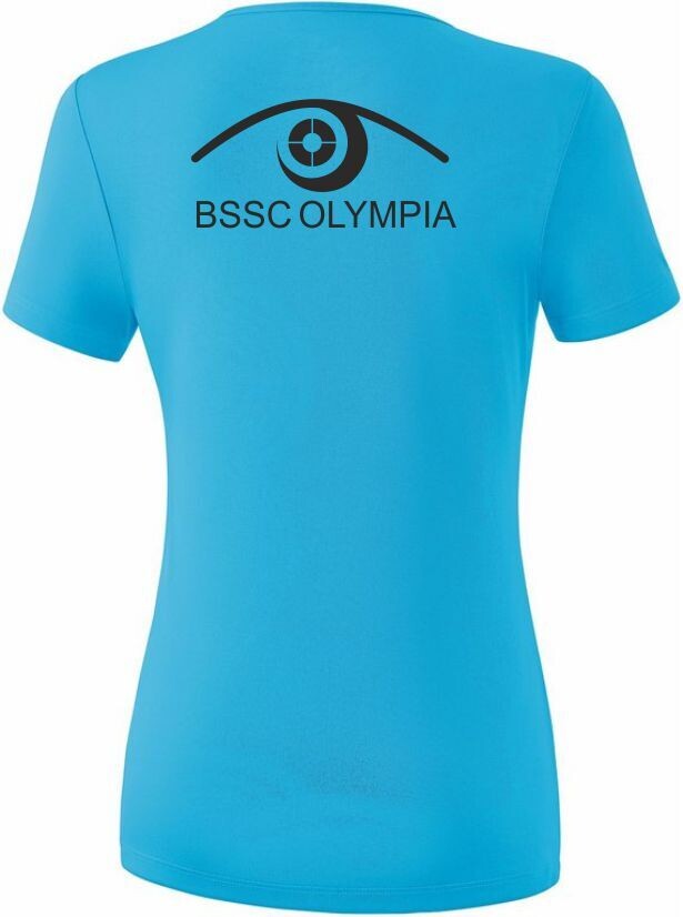 Erima Funktionsshirt Damen BSSC Olympia