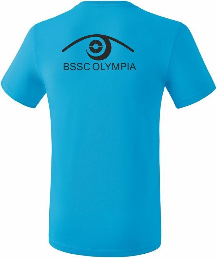 Erima Baumwollshirt BSSC Olympia